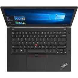 Lenovo ThinkPad T480S 14" (2017) - Core i5 - Gen 8 (U) - 16GB - SSD 512 GB QWERTY - Španielská