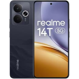 Realme 14T 256GB - Čierna - Neblokovaný