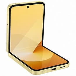 Galaxy Z Flip6 256GB - Žltá - Neblokovaný