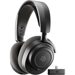 Slúchadlá Steelseries Arctis Nova 7X Gen 2 Potláčanie hluku gaming wireless Mikrofón - Čierna