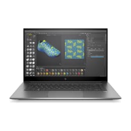 HP Zbook Studio G7 15" (2020) - Core i7 - Gen 10 (H) - 32GB - SSD 512 GB AZERTY - Francúzska
