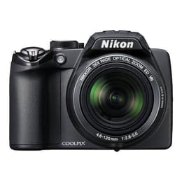 Nikon Coolpix P100 Bridge 10 - Čierna
