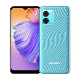Doogee N50 128GB - Modrá - Neblokovaný