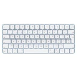 Magic Keyboard () Bezdrôtové - Biela - AZERTY - Francúzska