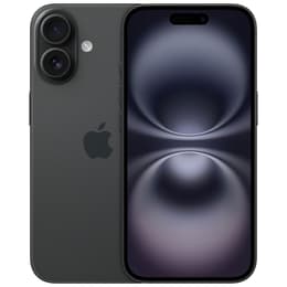 iPhone 16 512GB - Čierna - Neblokovaný