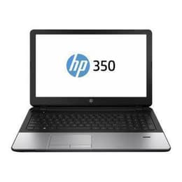 HP 350 G1 15" (2014) - Core i5-4210U - 4GB - HDD 500 GB AZERTY - Francúzska