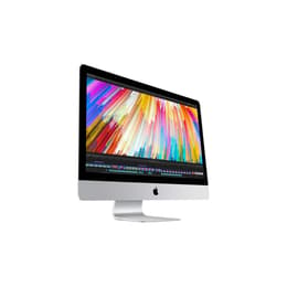 iMac 27" Retina (Koniec roka 2015) Core i7 4GHz - SSD 128 GB + HDD 3 To - 16GB AZERTY - Francúzska