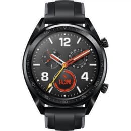 Smart hodinky Huawei Watch GT-B19S á á - Polnočná čierna