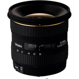 Objektív Sigma Canon EF 10-20mm f/3.5