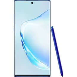 Galaxy Note10+ 256GB - Modrá - Neblokovaný