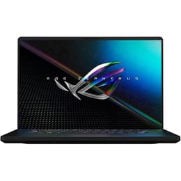 Asus ROG Zephyrus M16 GU603 16" - Core i7-11800H - 16GB - SSD 1 TBGB NVIDIA GeForce RTX 3060 QWERTY - Anglická