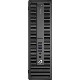 HP ProDesk 600 G2 SFF Pentium G4400 3,3 - HDD 1 To - 16GB