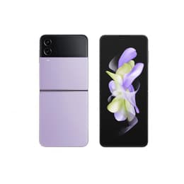 Galaxy Z Flip4 128GB - Tmavofialová - Neblokovaný