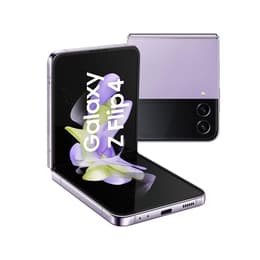Galaxy Z Flip4 128GB - Tmavofialová - Neblokovaný