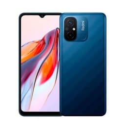 Xiaomi Redmi 12C 64GB - Modrá - Neblokovaný