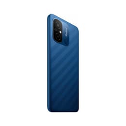 Xiaomi Redmi 12C 64GB - Modrá - Neblokovaný