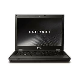 Dell Latitude E5410 14" (2010) - Core i3-370M - 4GB - HDD 250 GB AZERTY - Francúzska