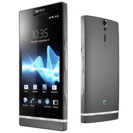 Sony Xperia S 32GB - Strieborná - Neblokovaný