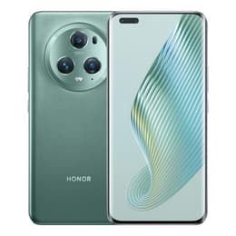Honor Magic5 Pro 512GB - Zelená - Neblokovaný - Dual-SIM