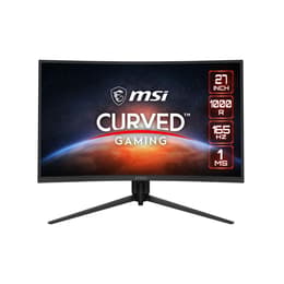 Monitor 27 MSI Optix MAG271CQP-015 1920 x 1080 LED Čierna