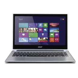Acer Aspire v5-431 14" (2013) - Celeron 1007U - 4GB - HDD 500 GB AZERTY - Francúzska