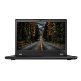 Lenovo ThinkPad P17 G1 17" (2020) - Core i9 - Gen 10 (H) - 32GB - SSD 1 TO QWERTZ - Nemecká