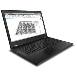Lenovo ThinkPad P17 G1 17" (2020) - Core i9 - Gen 10 (H) - 32GB - SSD 1 TO QWERTZ - Nemecká