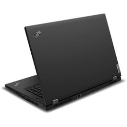 Lenovo ThinkPad P17 G1 17" (2020) - Core i9 - Gen 10 (H) - 32GB - SSD 1 TO QWERTZ - Nemecká