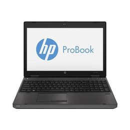 HP ProBook 6570B 15" (2013) - Core i5-3210M - 4GB - SSD 512 GB AZERTY - Francúzska
