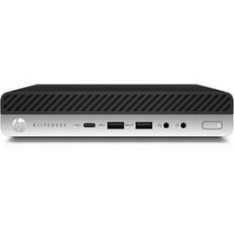 HP EliteDesk 800 G5 Mini Core i5-9500T 2.2 - SSD 256 GB - 32GB