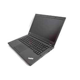 Lenovo ThinkPad T440p 14" (2013) - Core i5-4300M - 4GB - SSD 256 GB AZERTY - Francúzska
