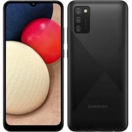 Galaxy A02s 32GB - Čierna - Neblokovaný