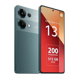 Xiaomi Redmi Note 13 Pro 4G 256GB - Zelená - Neblokovaný