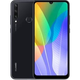 Huawei Y6p 64GB - Čierna - Neblokovaný - Dual-SIM