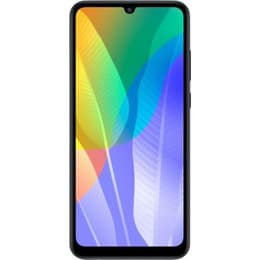 Huawei Y6p 64GB - Čierna - Neblokovaný