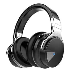 Slúchadlá Cowin E7 Potláčanie hluku wireless Mikrofón - Čierna
