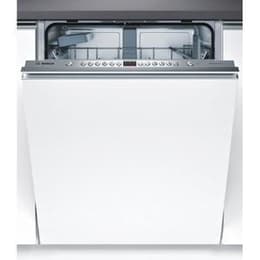 Vstavaná umývačka riadu Bosch SMV68MX07E cm - 12 až 16 prestieraní