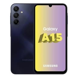 Galaxy A15 128GB - Čierna - Neblokovaný - Dual-SIM
