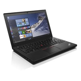 Lenovo ThinkPad X260 12" (2015) - Core i5-6200U - 16GB - SSD 950 GB AZERTY - Francúzska