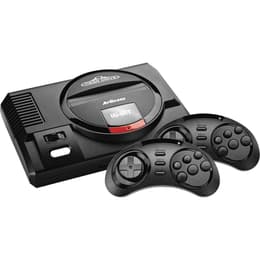 Atgames Sega Mega Drive Flashback - Čierna