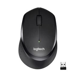 Bezdrôtová Počítačová Myš Logitech M330 Silent Plus