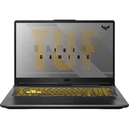 Asus TUF Gaming A17 TUF766QR-HX039 17" - Ryzen 7 5800H - 16GB - SSD 512 GBGB NVIDIA GeForce RTX 3070 AZERTY - Francúzska