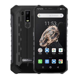 Ulefone Armor 6S 128GB - Čierna - Neblokovaný