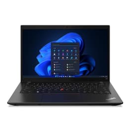 Lenovo ThinkPad L14 G3 14" (2022) - Core i5 - Gen 12 (U) - 16GB - SSD 2 TO QWERTZ - Nemecká