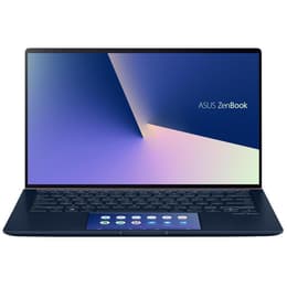 Asus ZenBook UX534FT-A8145T 15" (2020) - Core i7 - Gen 10 (U) - 16GB - SSD 512 GB QWERTZ - Nemecká