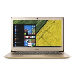 Acer Swift SF314-51-357V 14" (2016) - Core i3-6100U - 4GB - SSD 128 GB AZERTY - Francúzska