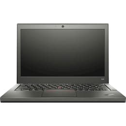 Lenovo ThinkPad X240 12" (2013) - Core i5-4300U - 8GB - HDD 250 GB QWERTY - Anglická