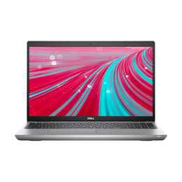 Dell Latitude 5521 15" (2021) - Core i7 - Gen 11 (H) - 32GB - SSD 512 GB QWERTZ - Nemecká