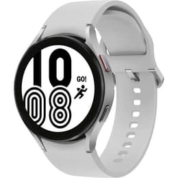 Smart hodinky Samsung Galaxy Watch4 Nie á - Sivá/Biela