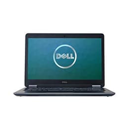 Dell Latitude E7440 14" (2011) - Core i7-4600U - 16GB - SSD 256 GB QWERTY - Španielská